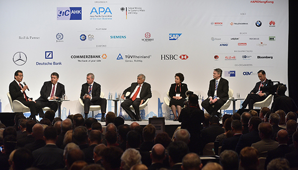 15th Asia-Pacific Conference of German Business